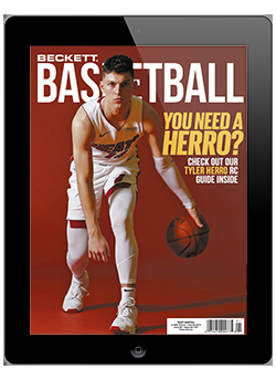 Beckett Basketball January 2021 Digital